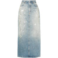 Acne Studios Blue Skirts - Straight Skirts Women