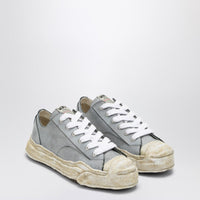 Maison Mihara Yasuhiro Low Hank Leather Trainer Men