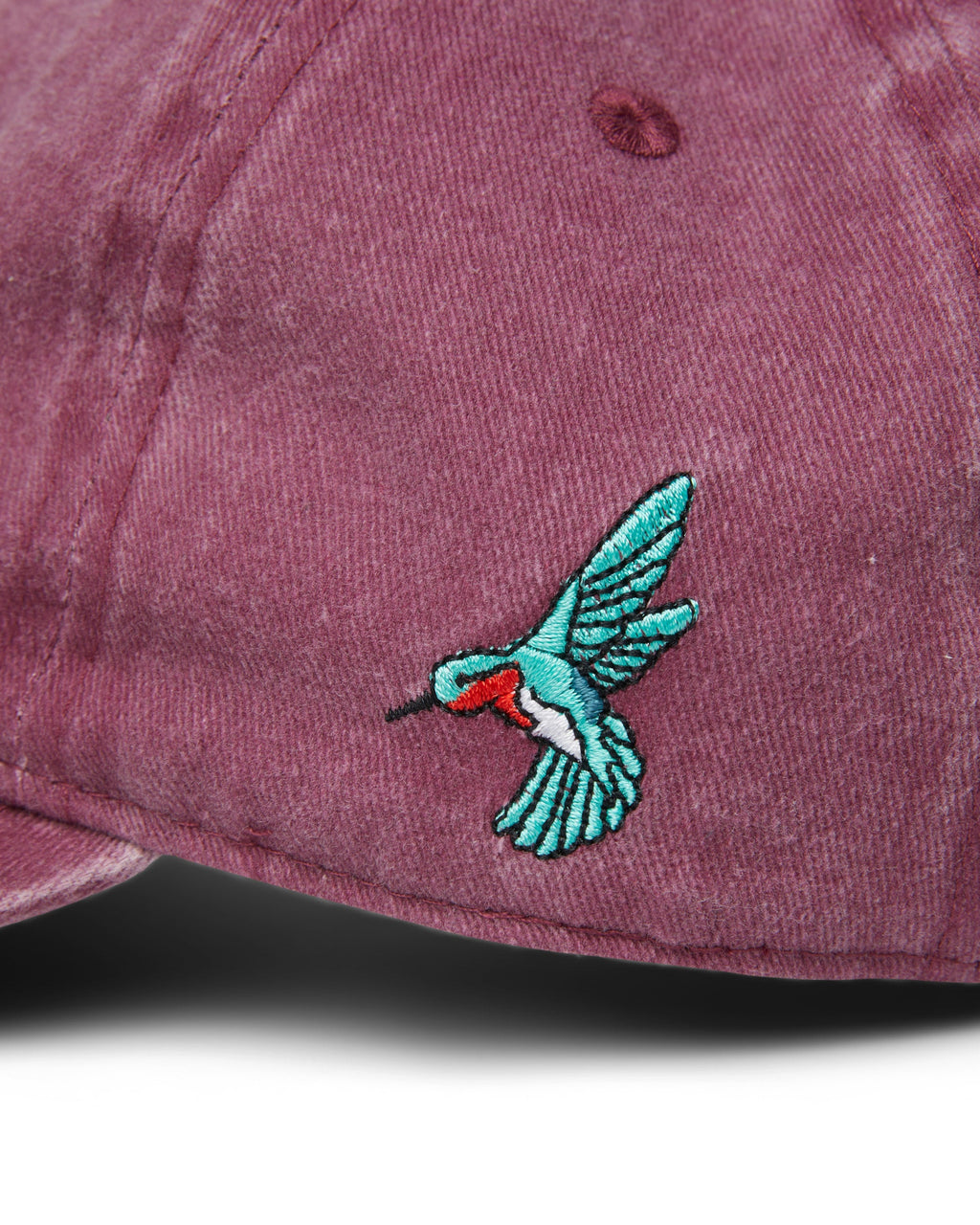 'YOU ARE ON NATIVE LAND' ORGANIC CAP